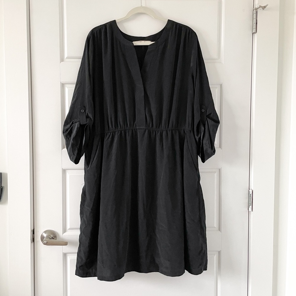 Old Navy Black Dress